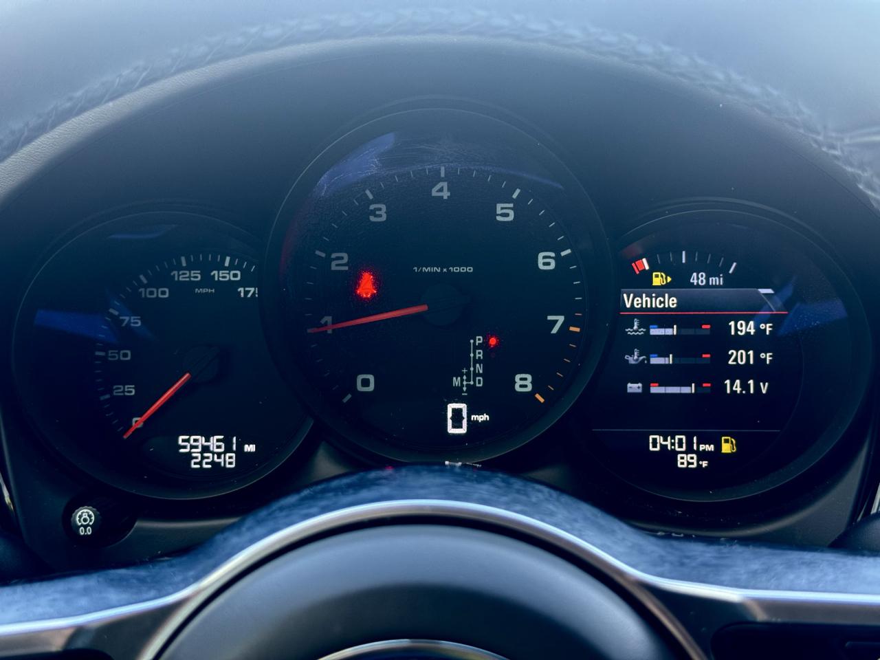 Porsche Macan AWD 2020