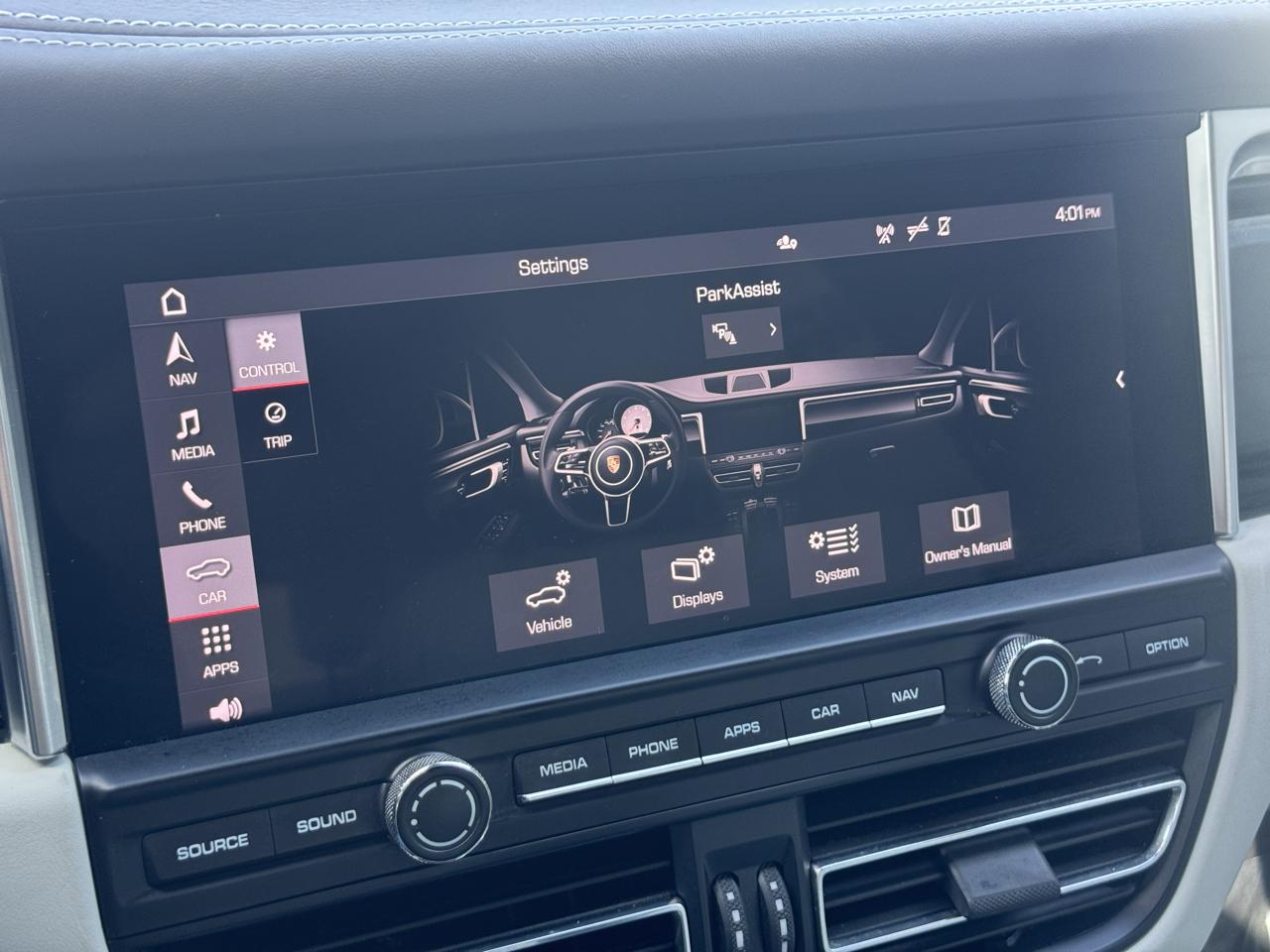 Porsche Macan AWD 2020