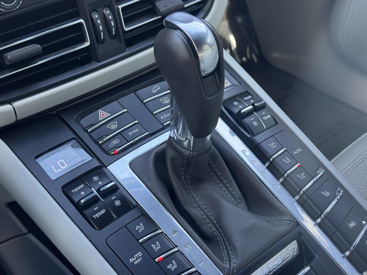 Porsche Macan AWD 2020