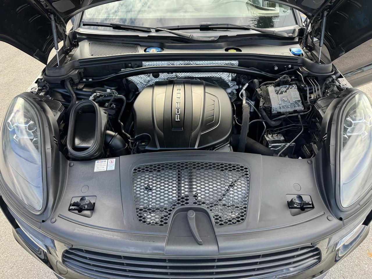 Porsche Macan AWD 2020