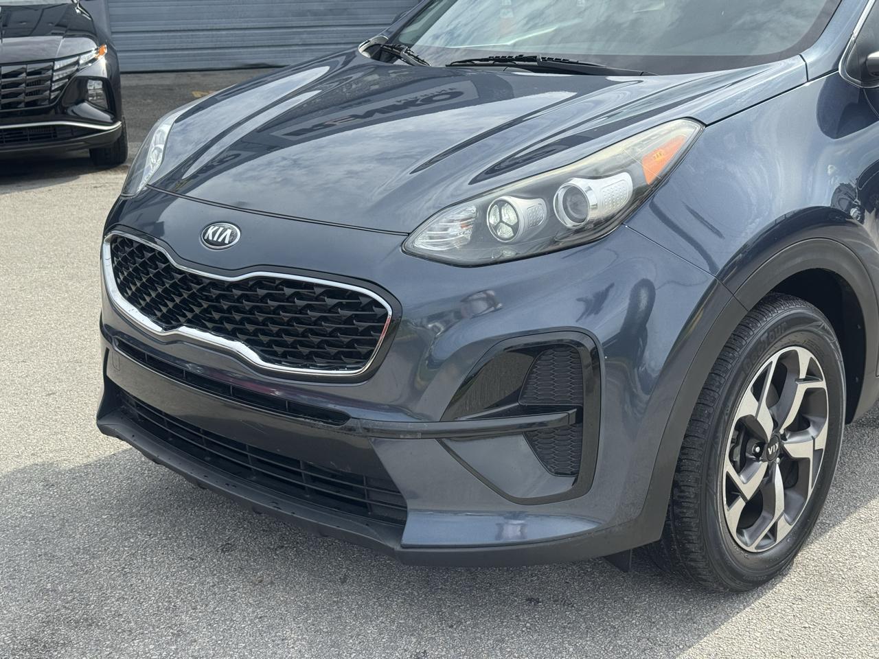 Kia Sportage LX FWD 2021