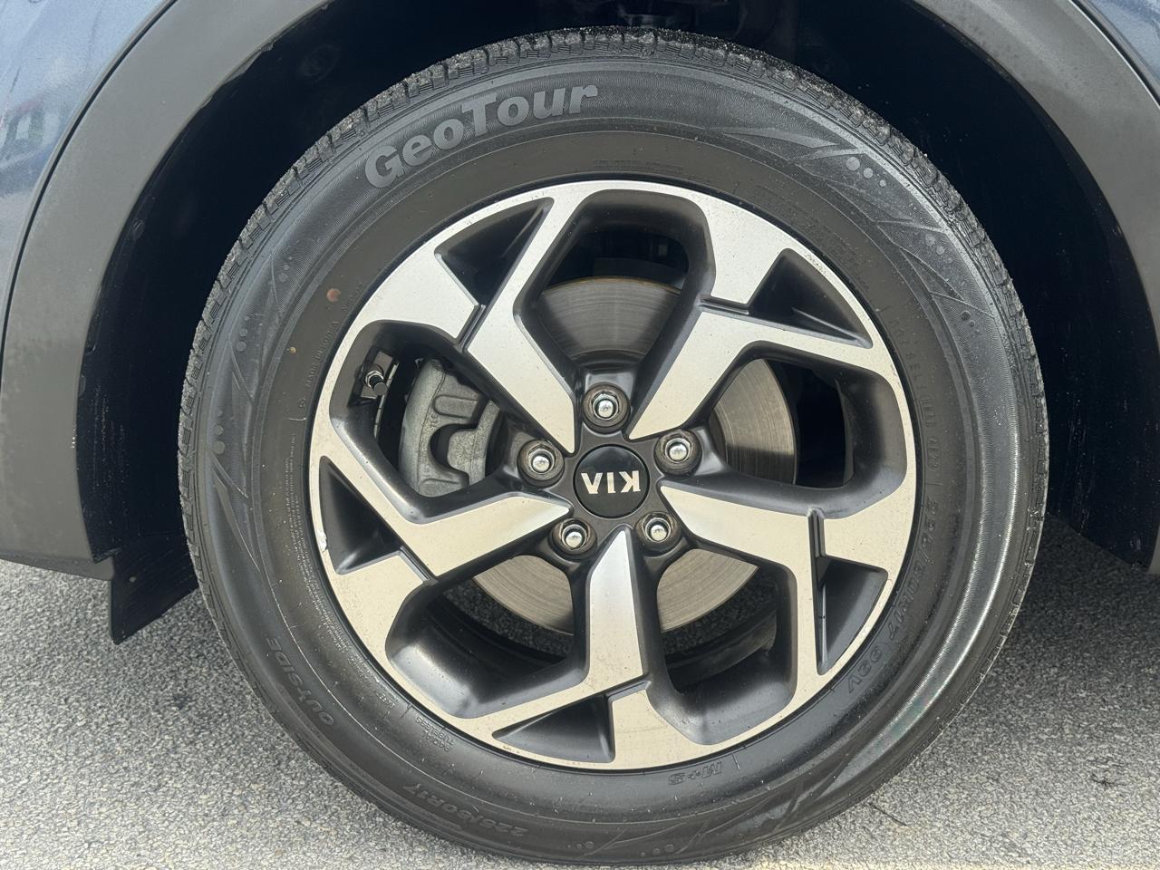 Kia Sportage LX FWD 2021