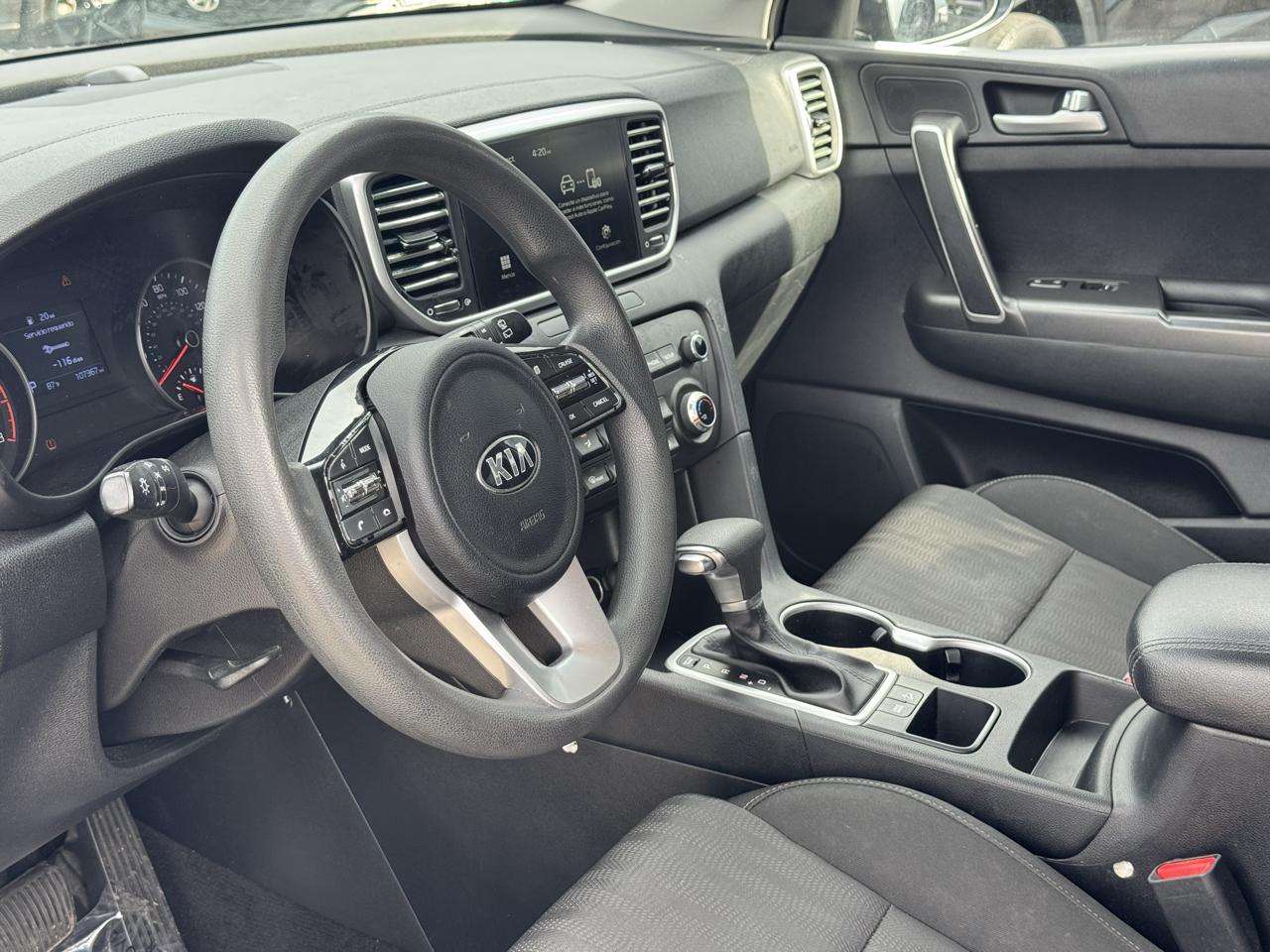 Kia Sportage LX FWD 2021