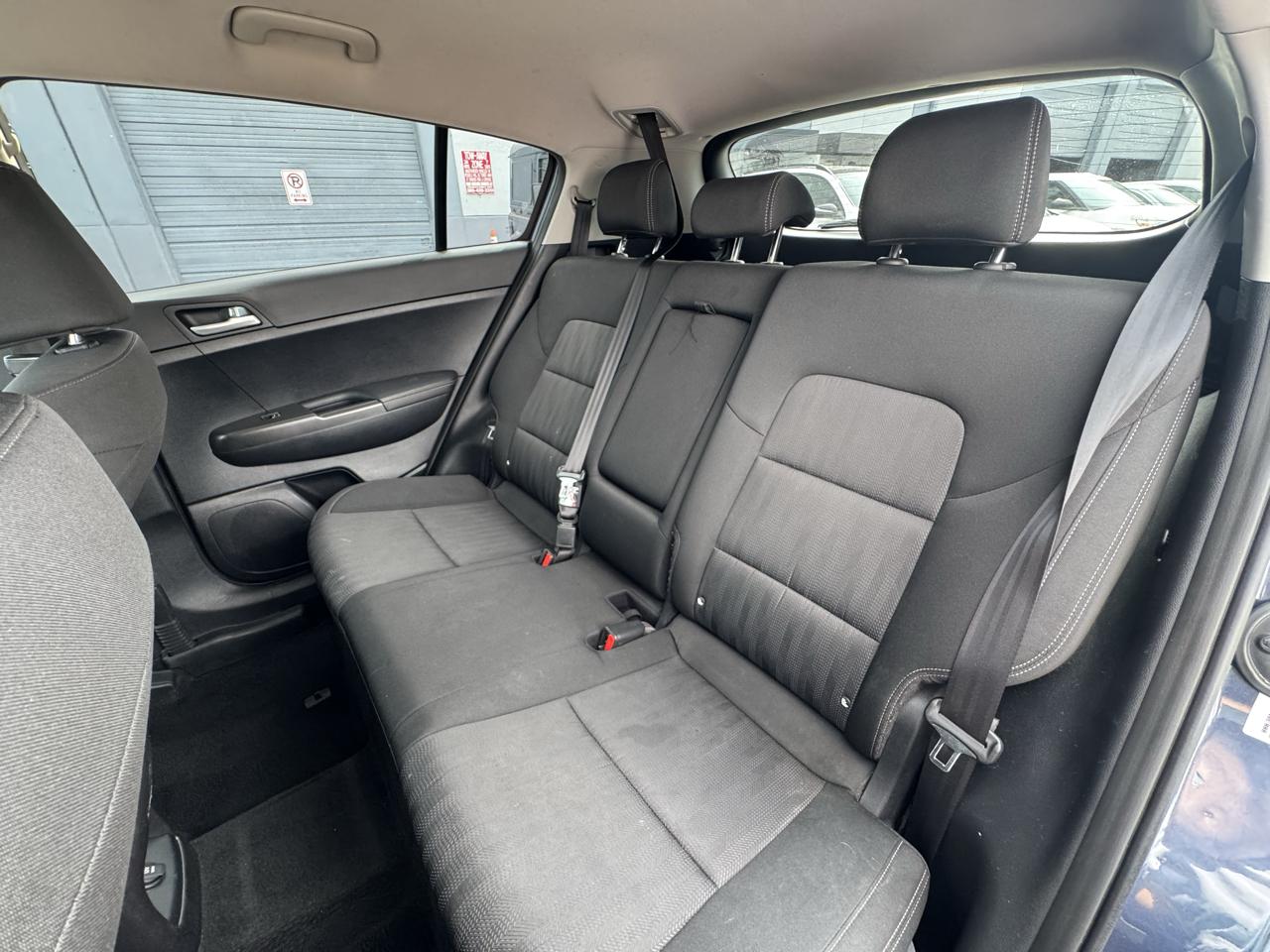 Kia Sportage LX FWD 2021