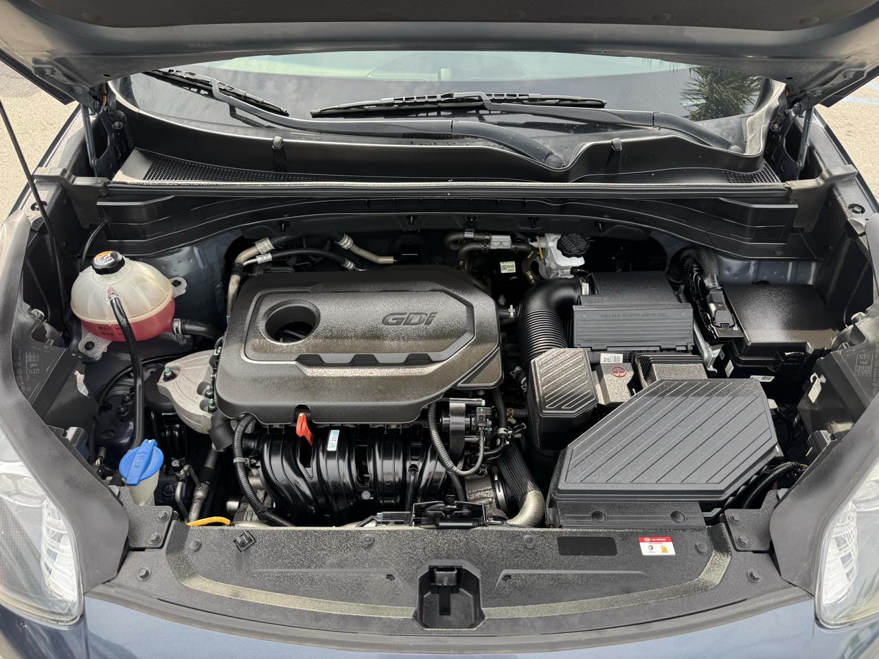 Kia Sportage LX FWD 2021