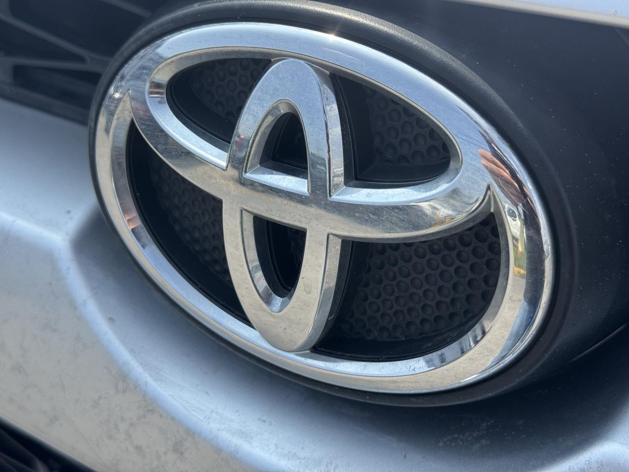 Toyota 4Runner TRD Off Road Premium 4WD (Natl) 2017