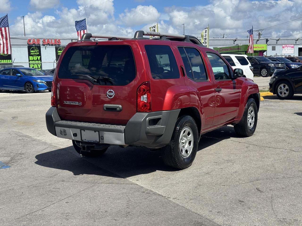 Nissan Xterra 2WD 4dr Auto X 2010