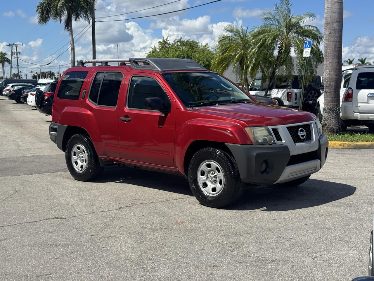 Nissan Xterra 2WD 4dr Auto X 2010