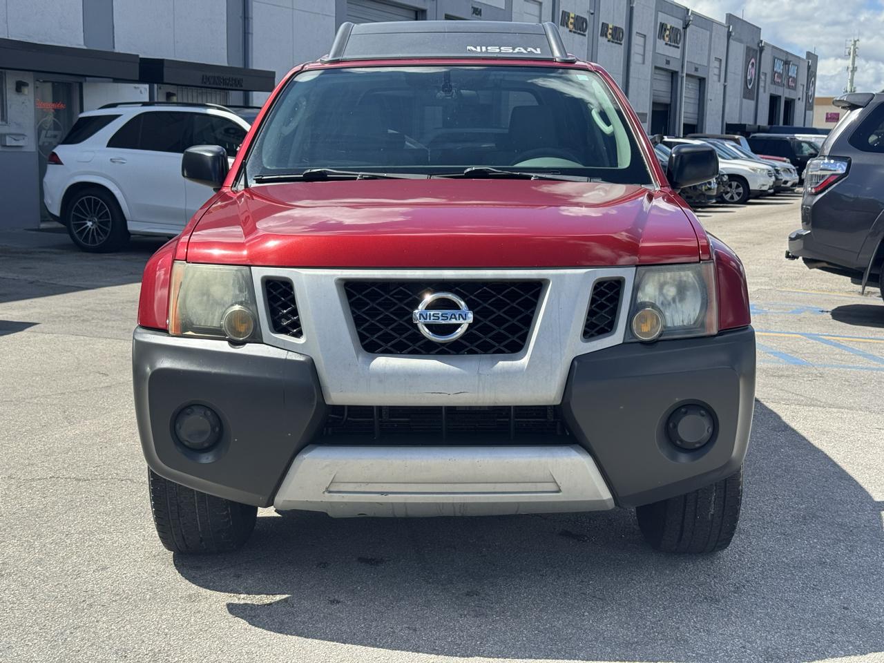 Nissan Xterra 2WD 4dr Auto X 2010