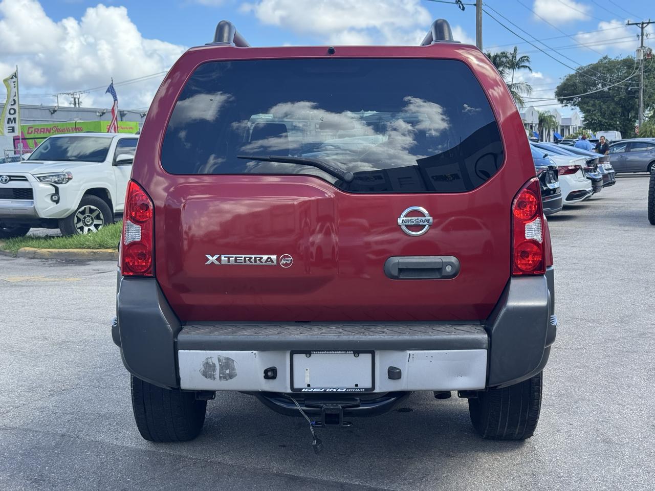 Nissan Xterra 2WD 4dr Auto X 2010