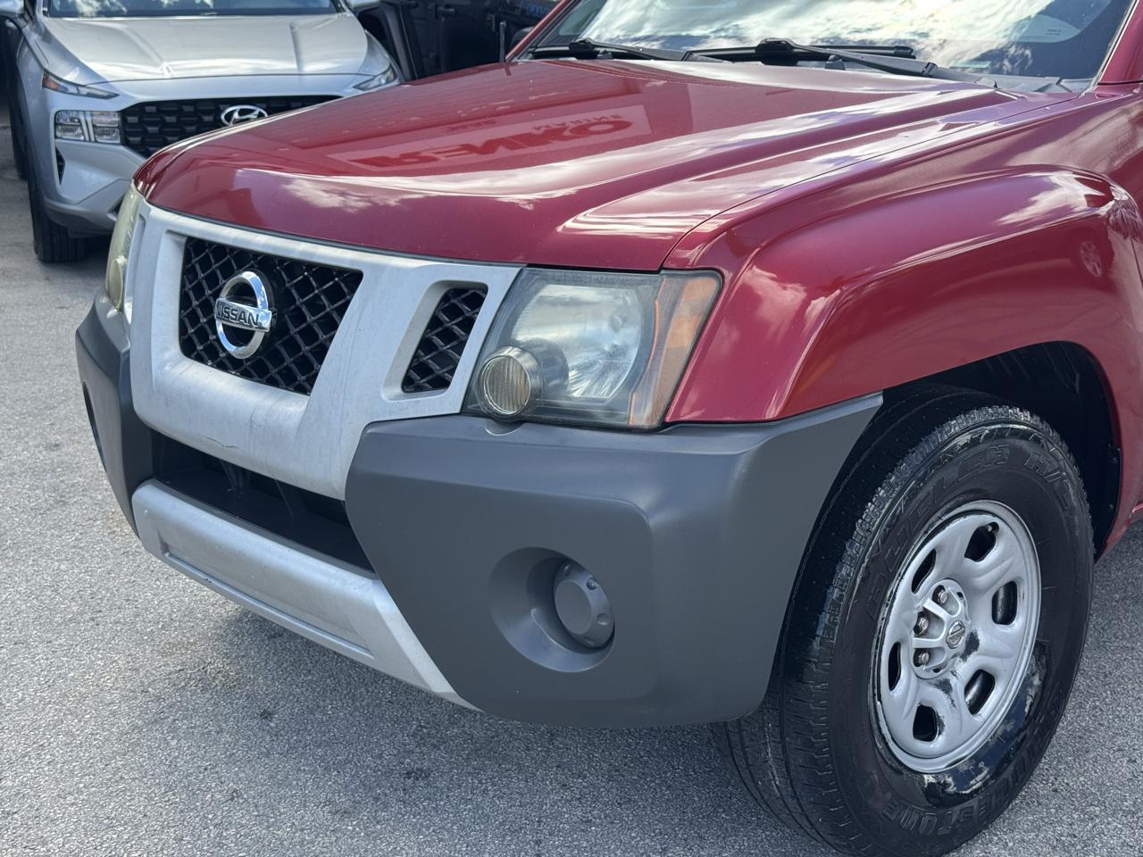 Nissan Xterra 2WD 4dr Auto X 2010