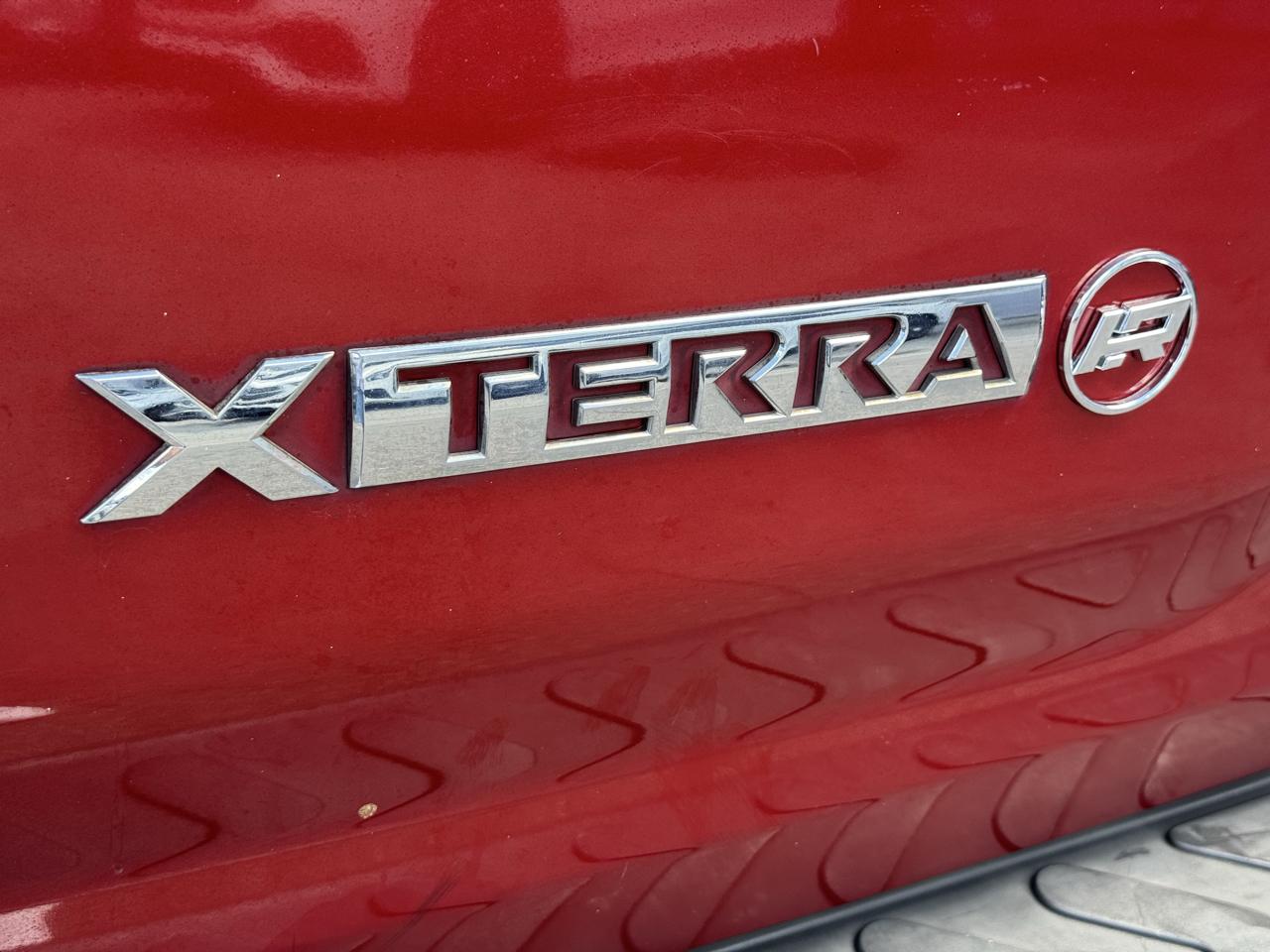 Nissan Xterra 2WD 4dr Auto X 2010