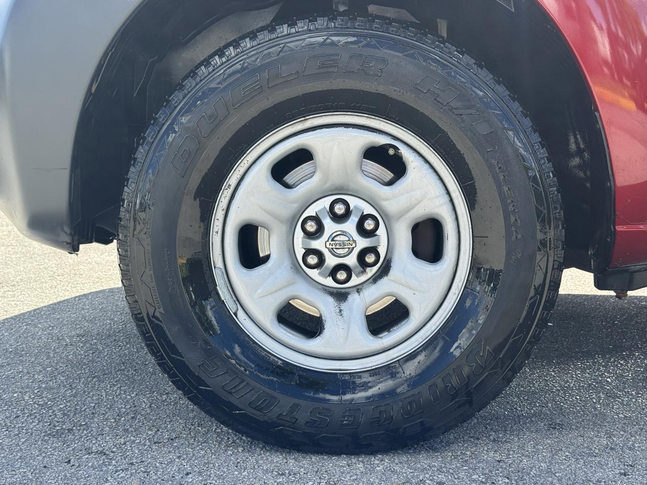 Nissan Xterra 2WD 4dr Auto X 2010