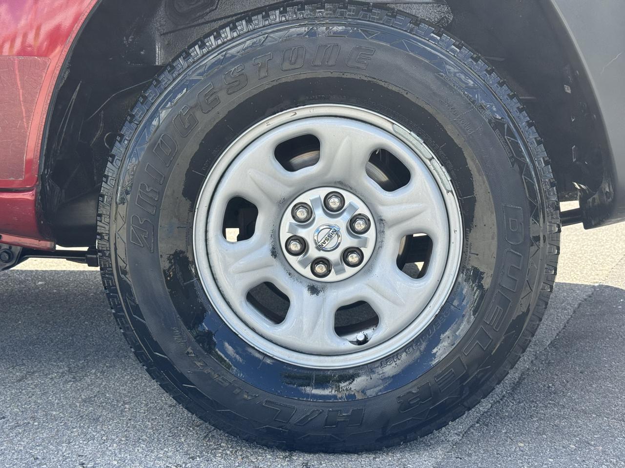 Nissan Xterra 2WD 4dr Auto X 2010
