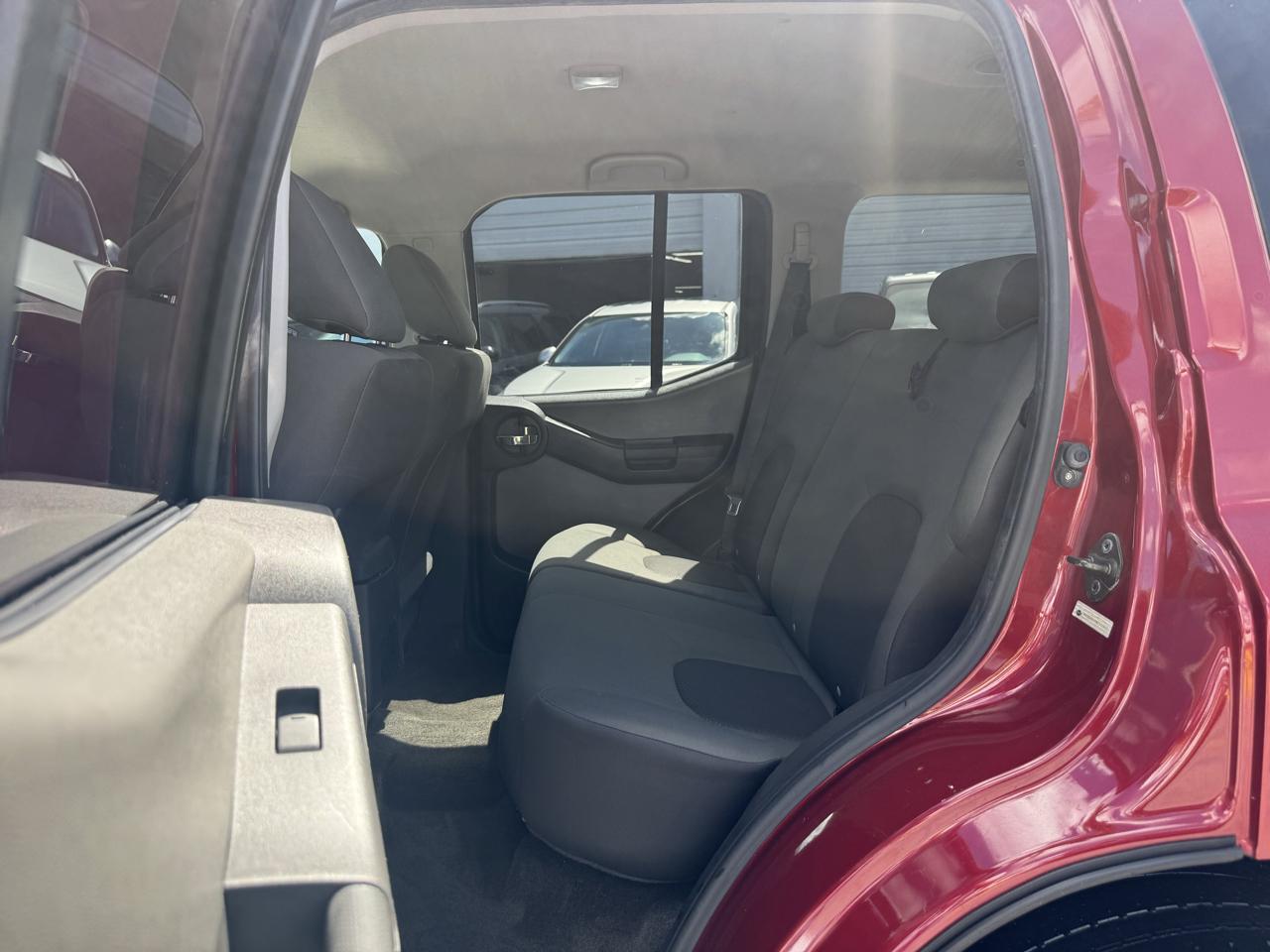 Nissan Xterra 2WD 4dr Auto X 2010