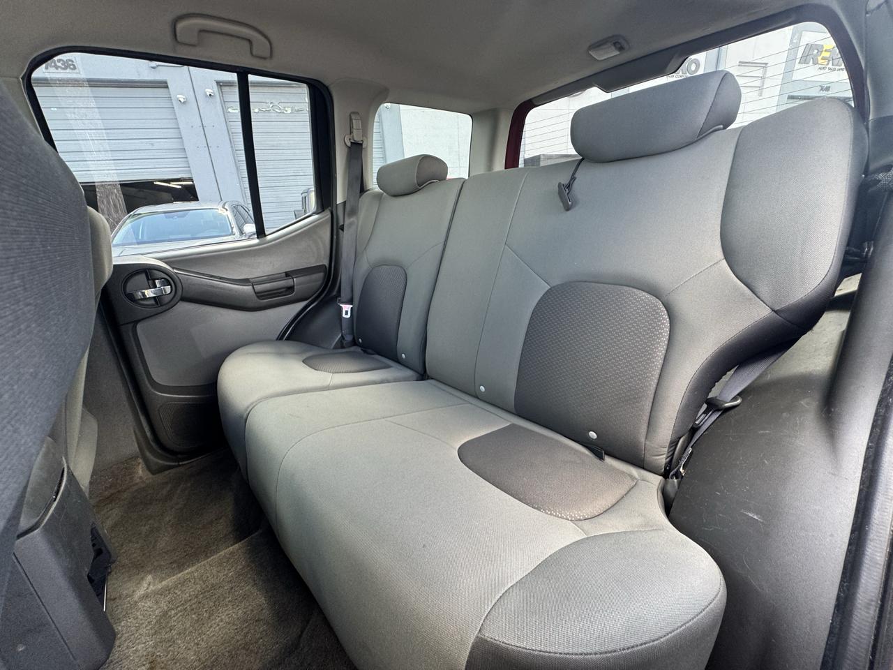 Nissan Xterra 2WD 4dr Auto X 2010