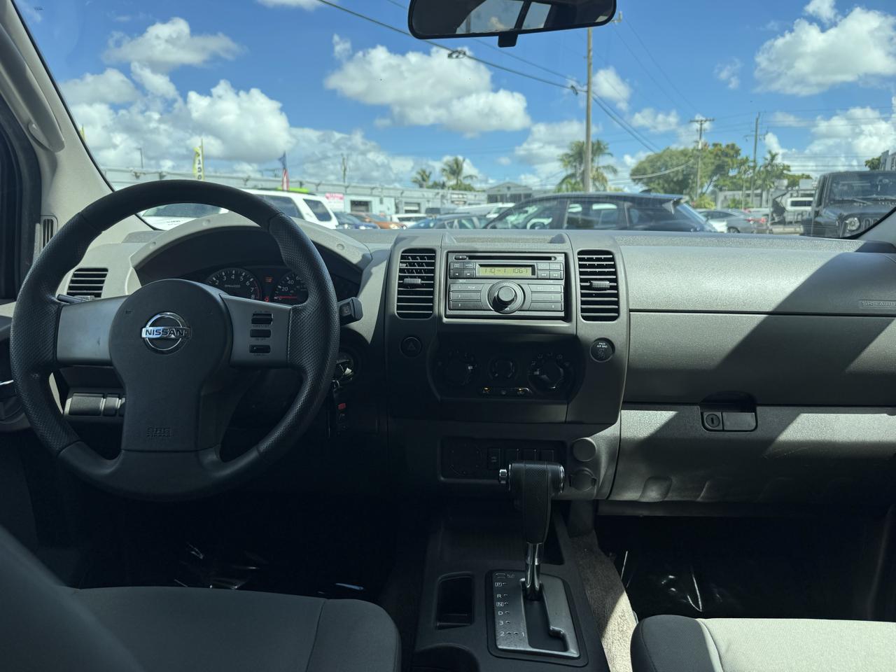 Nissan Xterra 2WD 4dr Auto X 2010