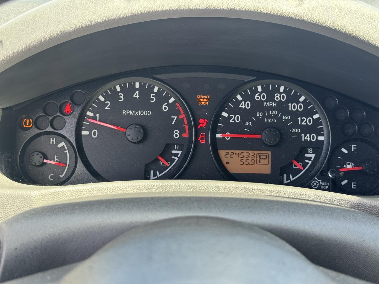 Nissan Xterra 2WD 4dr Auto X 2010
