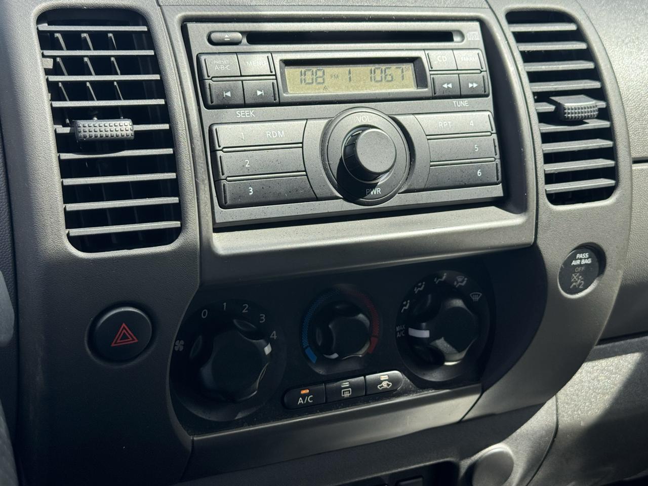 Nissan Xterra 2WD 4dr Auto X 2010