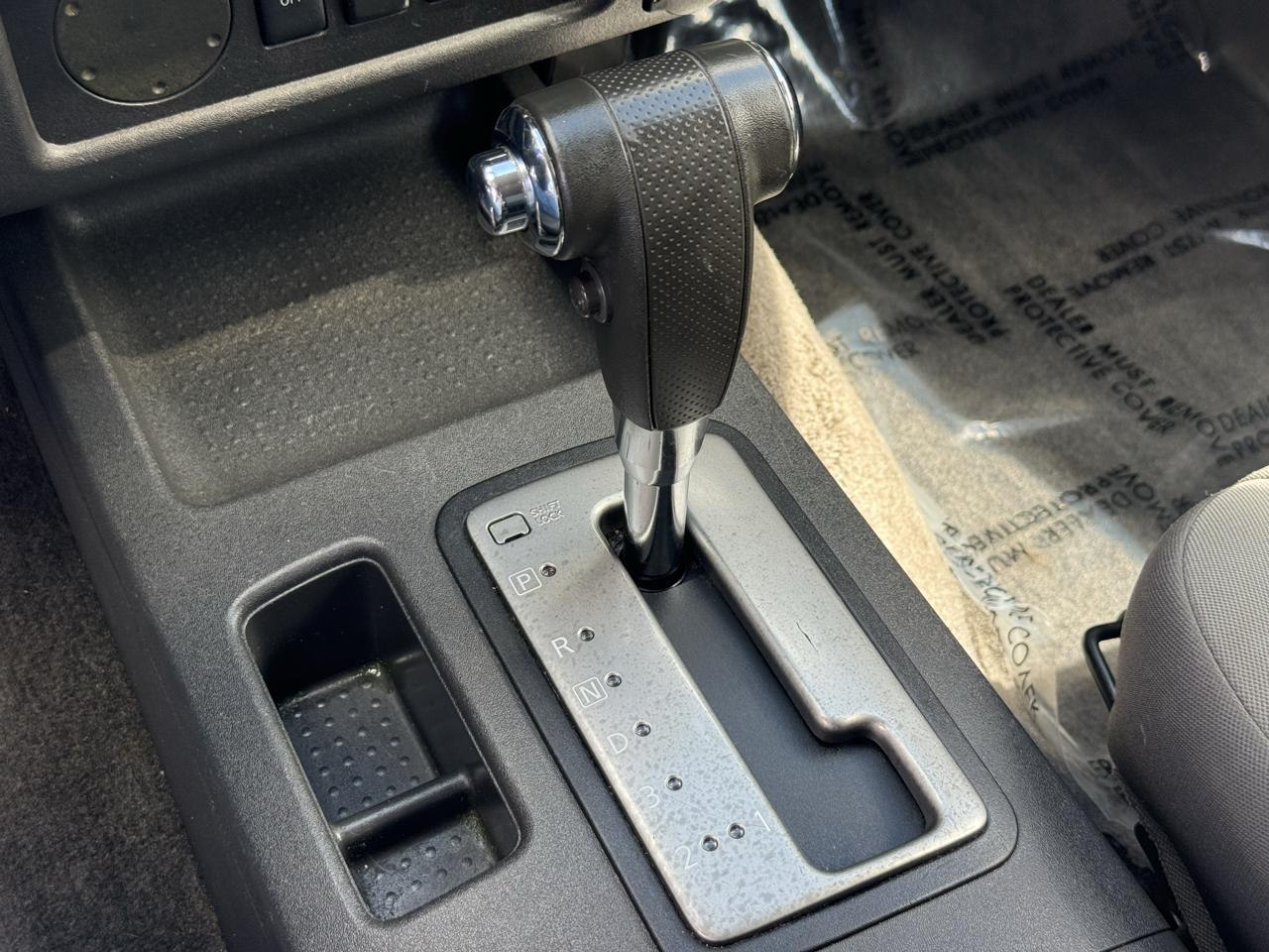 Nissan Xterra 2WD 4dr Auto X 2010