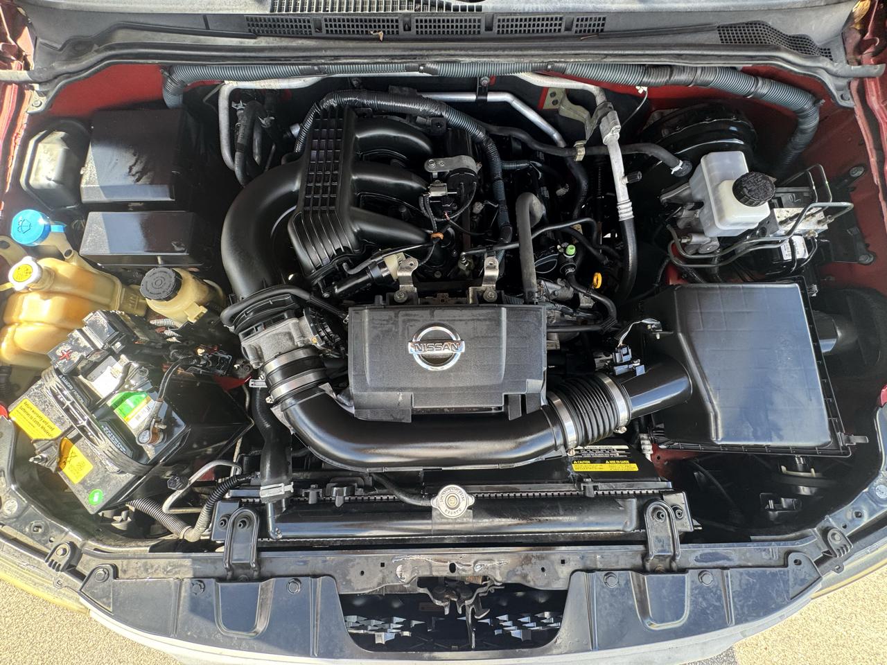 Nissan Xterra 2WD 4dr Auto X 2010