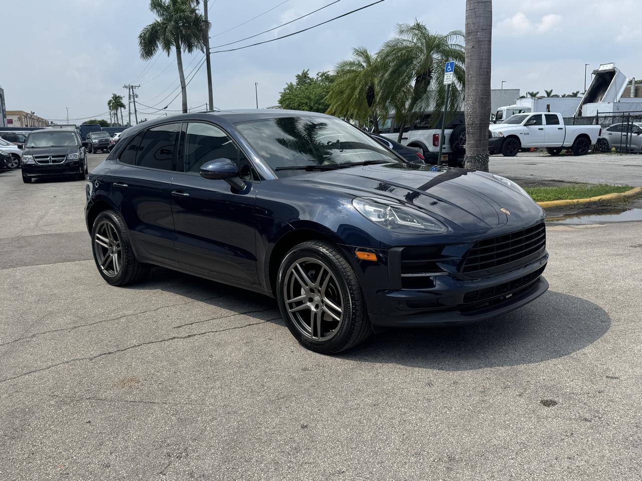 Porsche Macan AWD 2019
