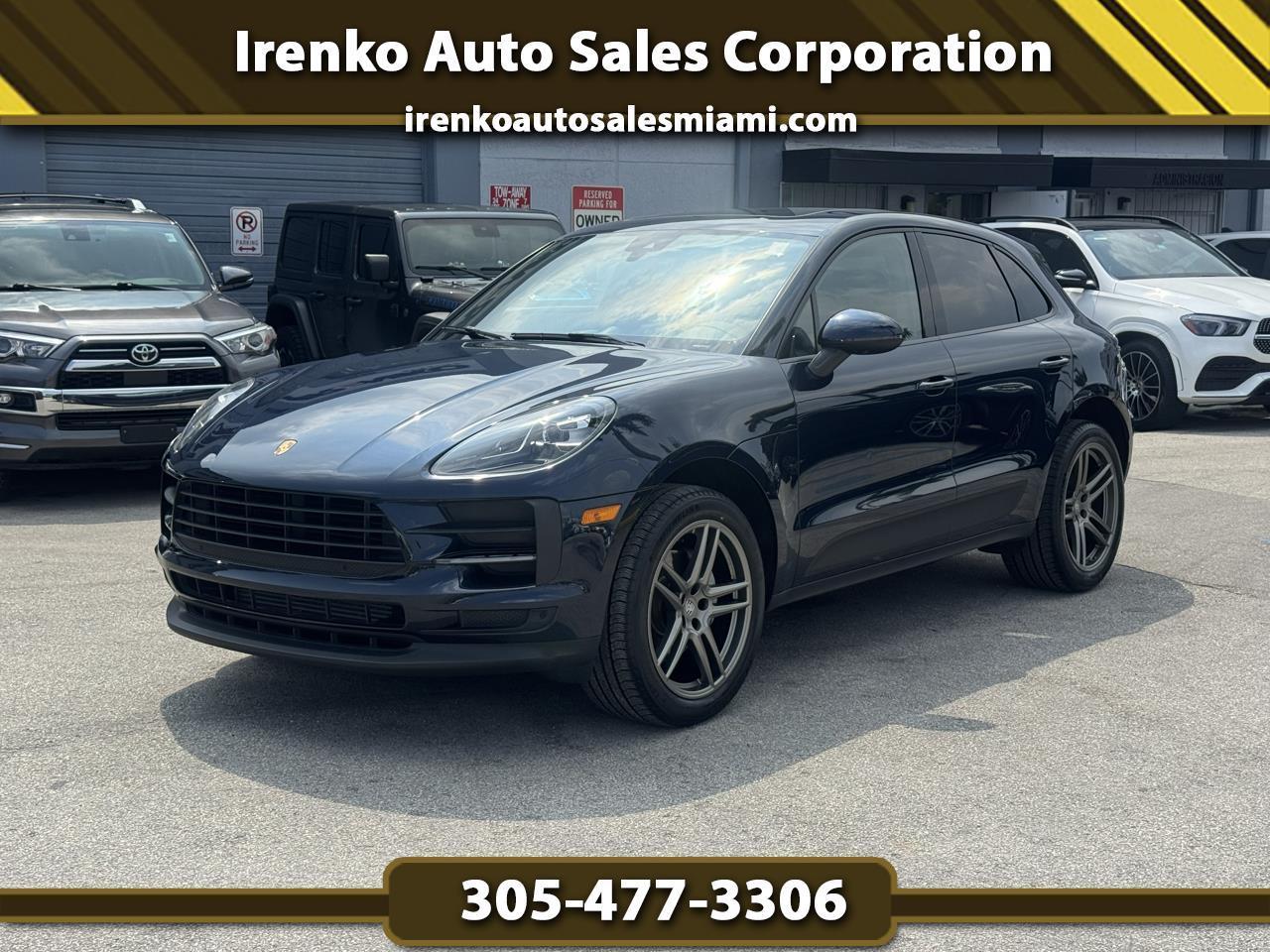 Porsche Macan AWD 2019