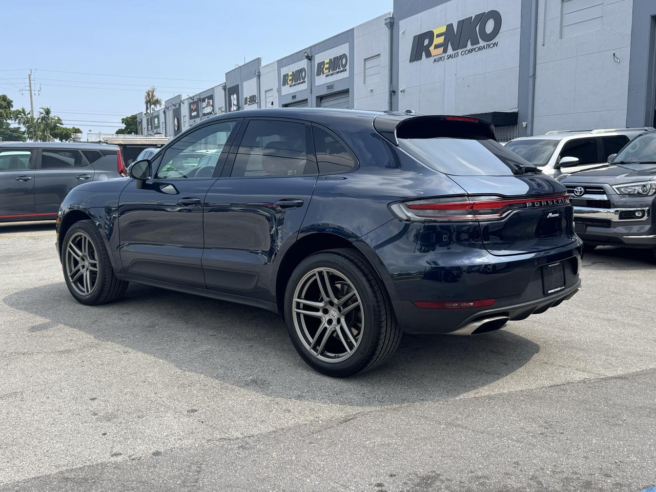Porsche Macan AWD 2019
