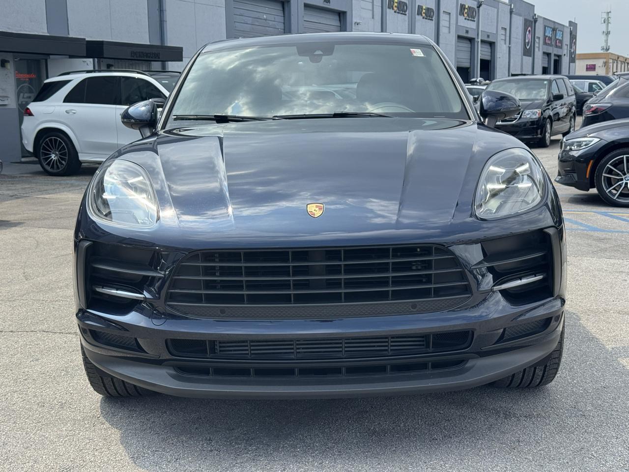 Porsche Macan AWD 2019