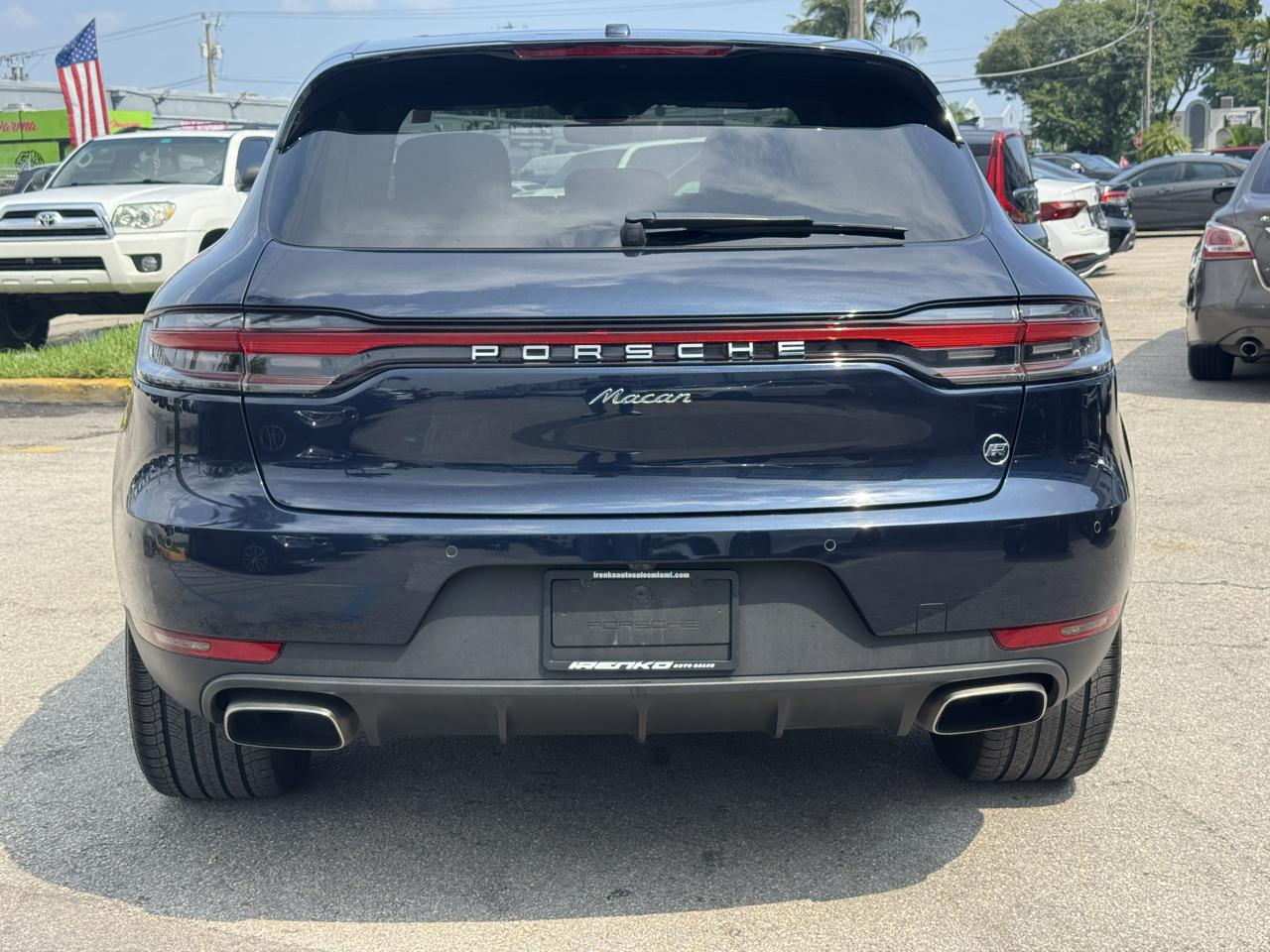 Porsche Macan AWD 2019