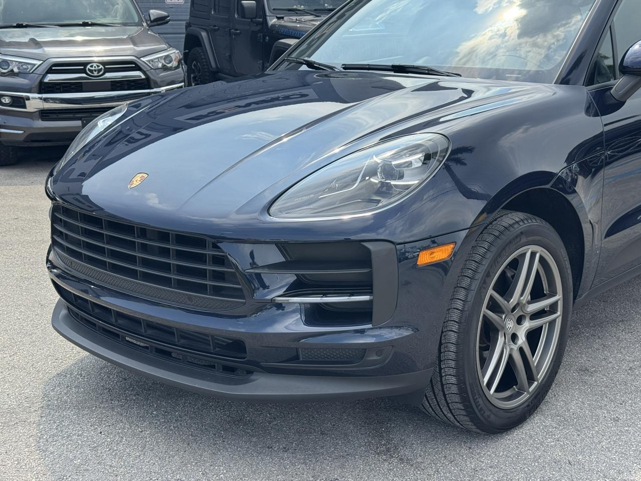 Porsche Macan AWD 2019