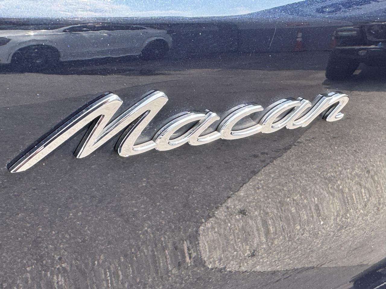 Porsche Macan AWD 2019
