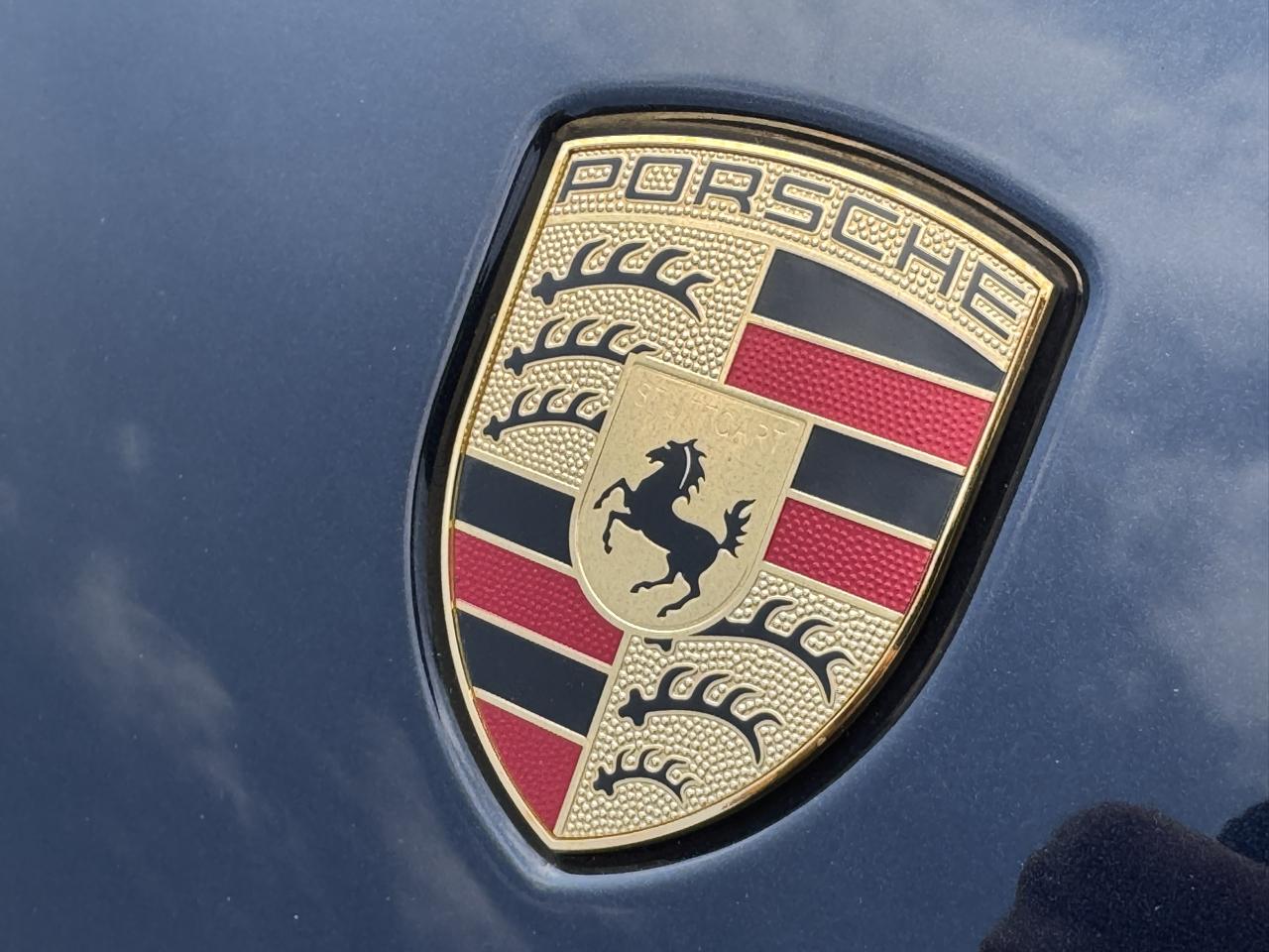 Porsche Macan AWD 2019