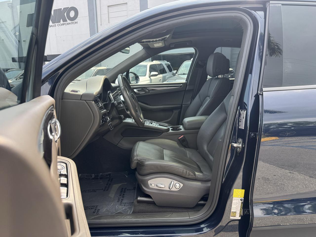 Porsche Macan AWD 2019