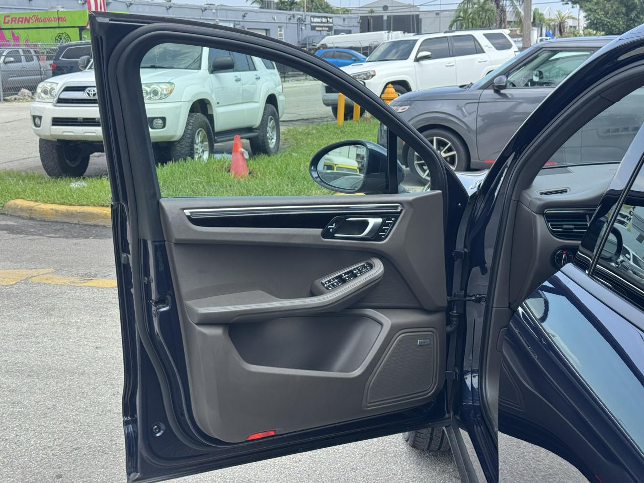 Porsche Macan AWD 2019
