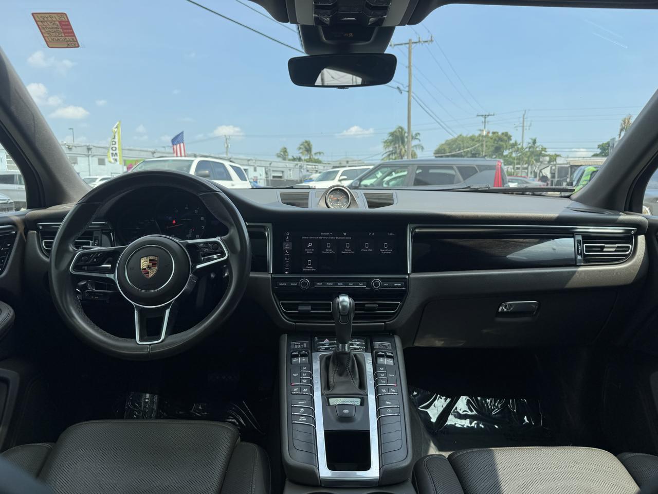 Porsche Macan AWD 2019