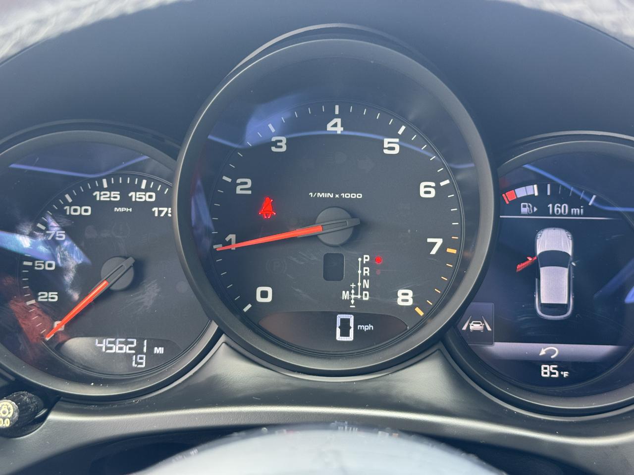 Porsche Macan AWD 2019