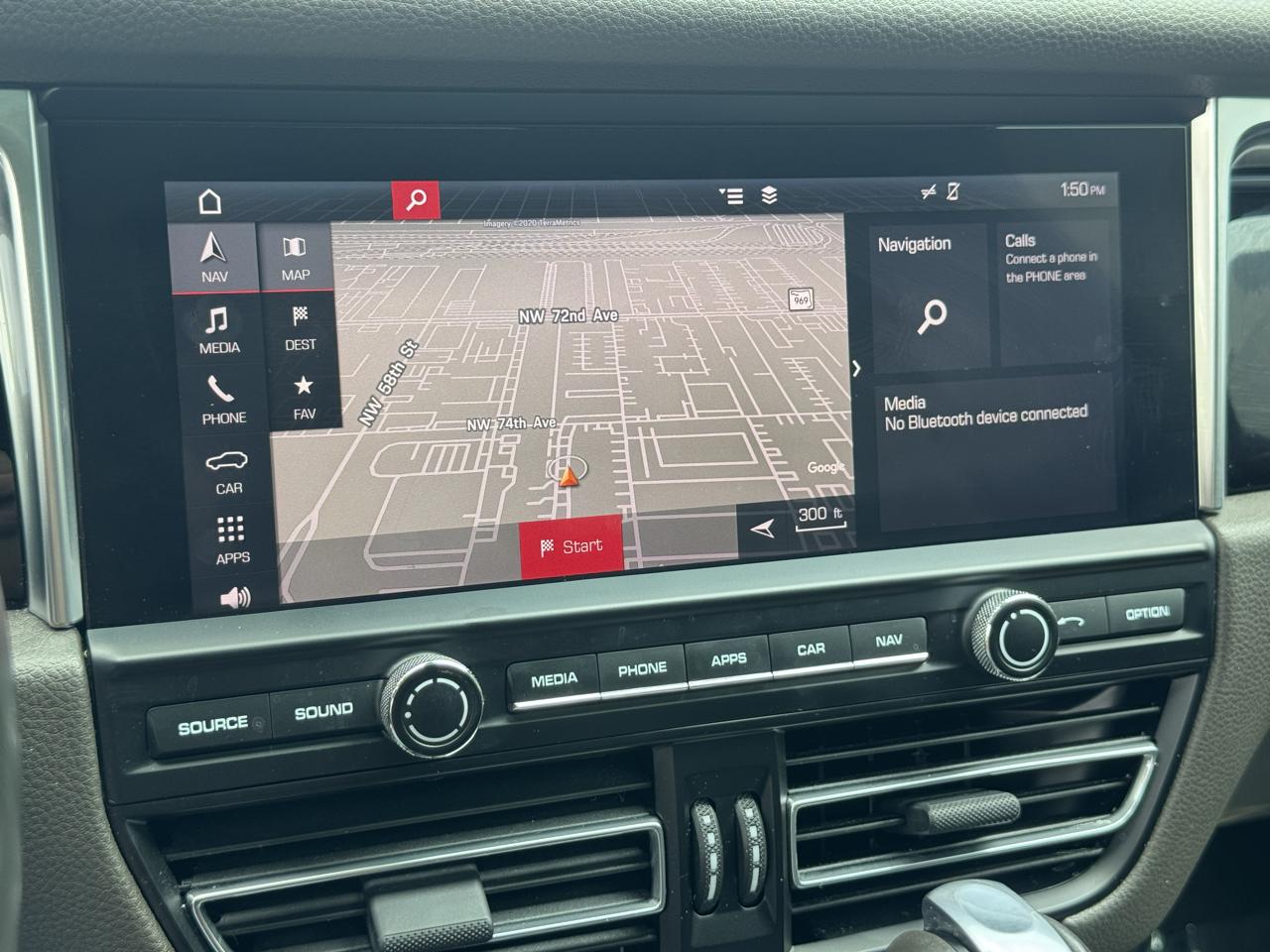 Porsche Macan AWD 2019