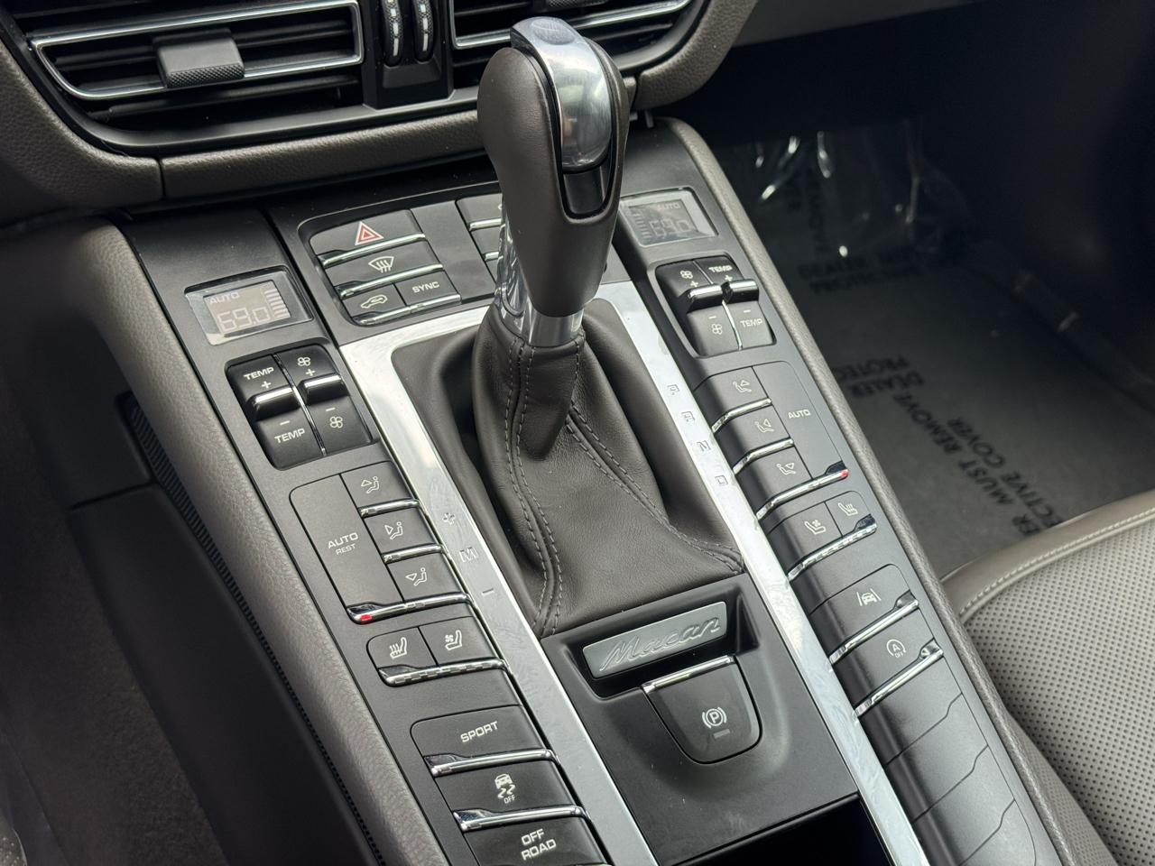 Porsche Macan AWD 2019