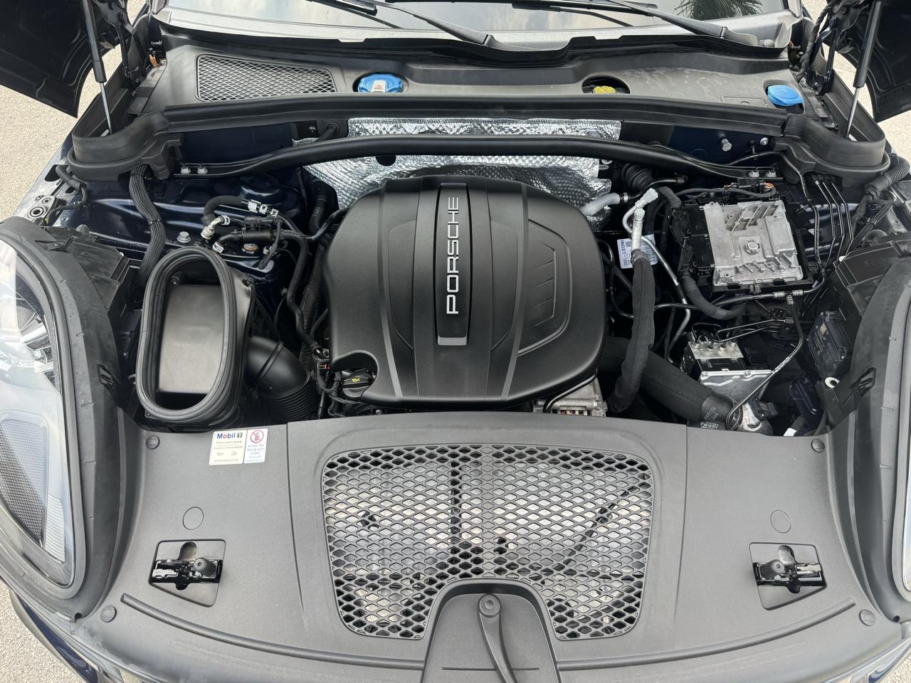 Porsche Macan AWD 2019