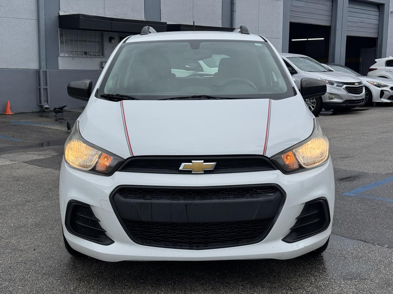Chevrolet Spark 5dr HB CVT LS 2017