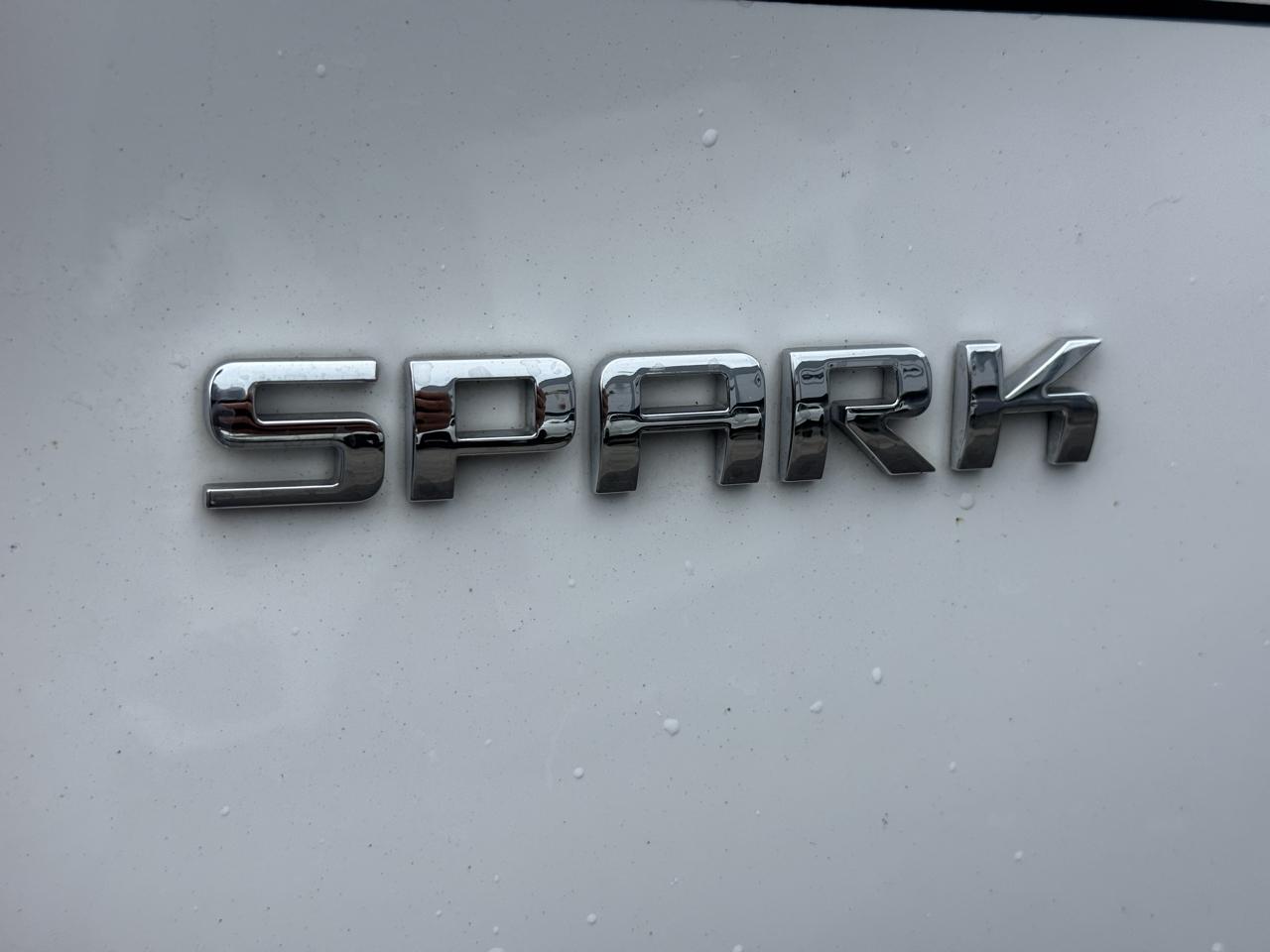 Chevrolet Spark 5dr HB CVT LS 2017