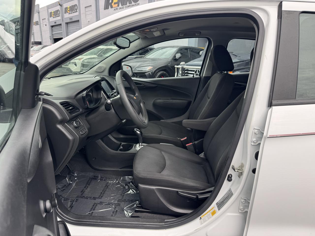 Chevrolet Spark 5dr HB CVT LS 2017
