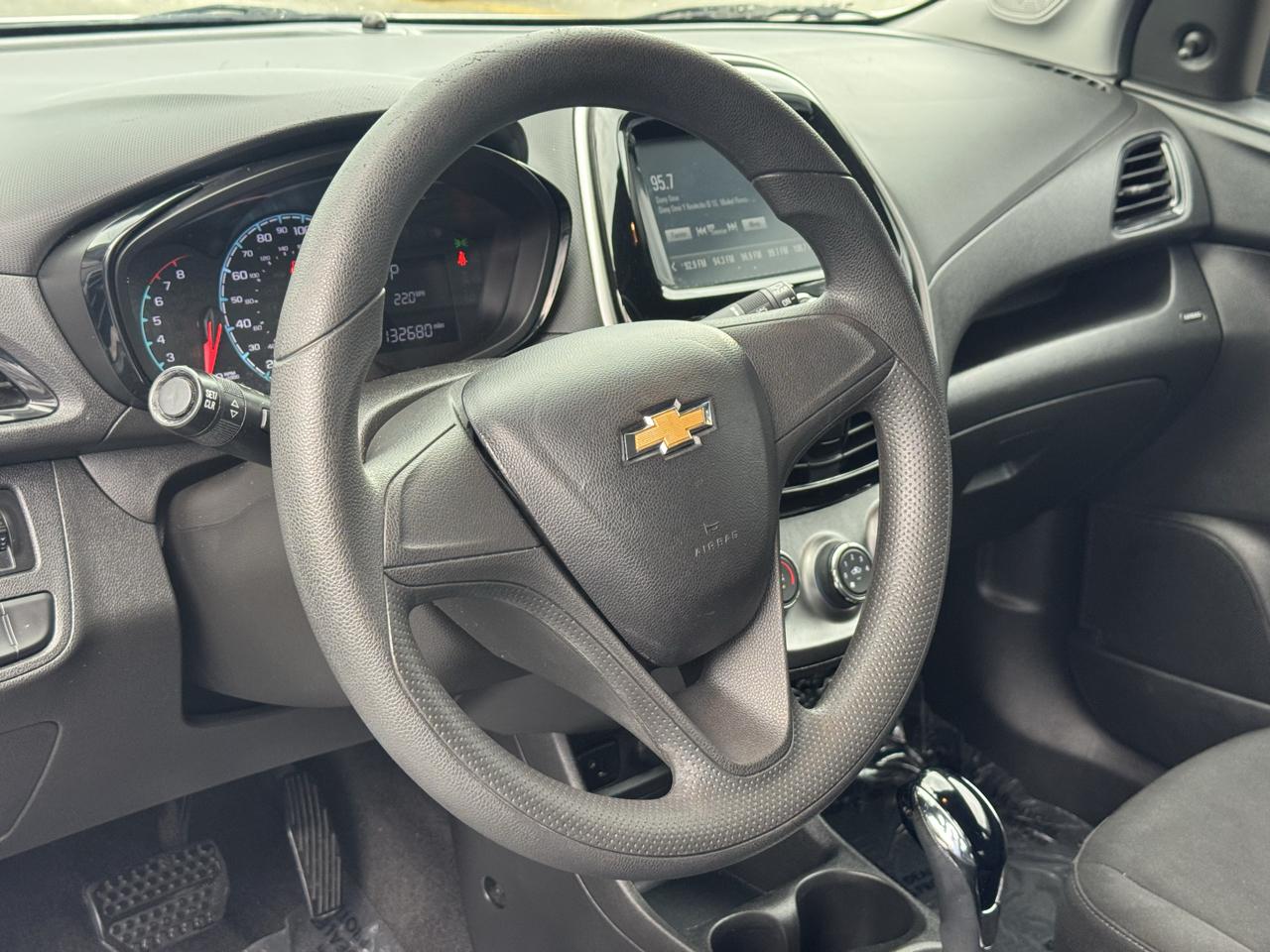 Chevrolet Spark 5dr HB CVT LS 2017