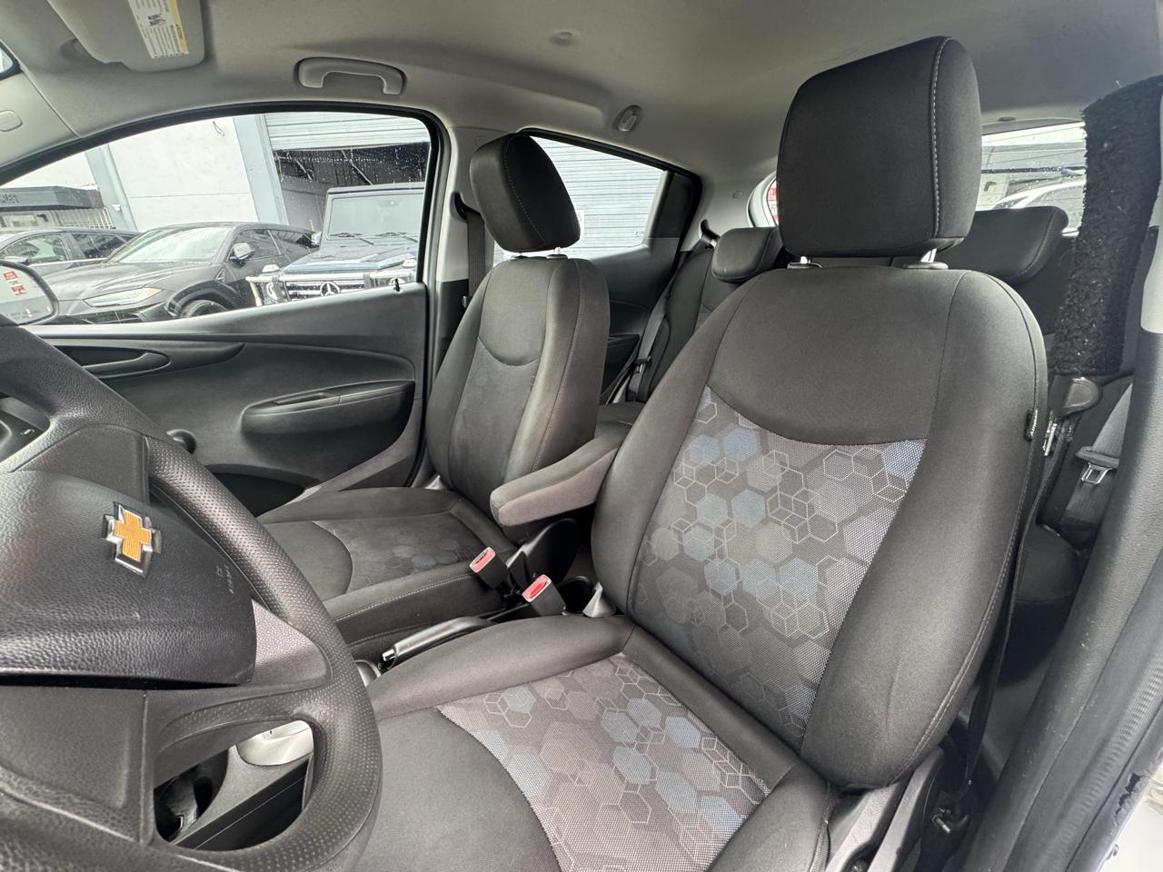 Chevrolet Spark 5dr HB CVT LS 2017