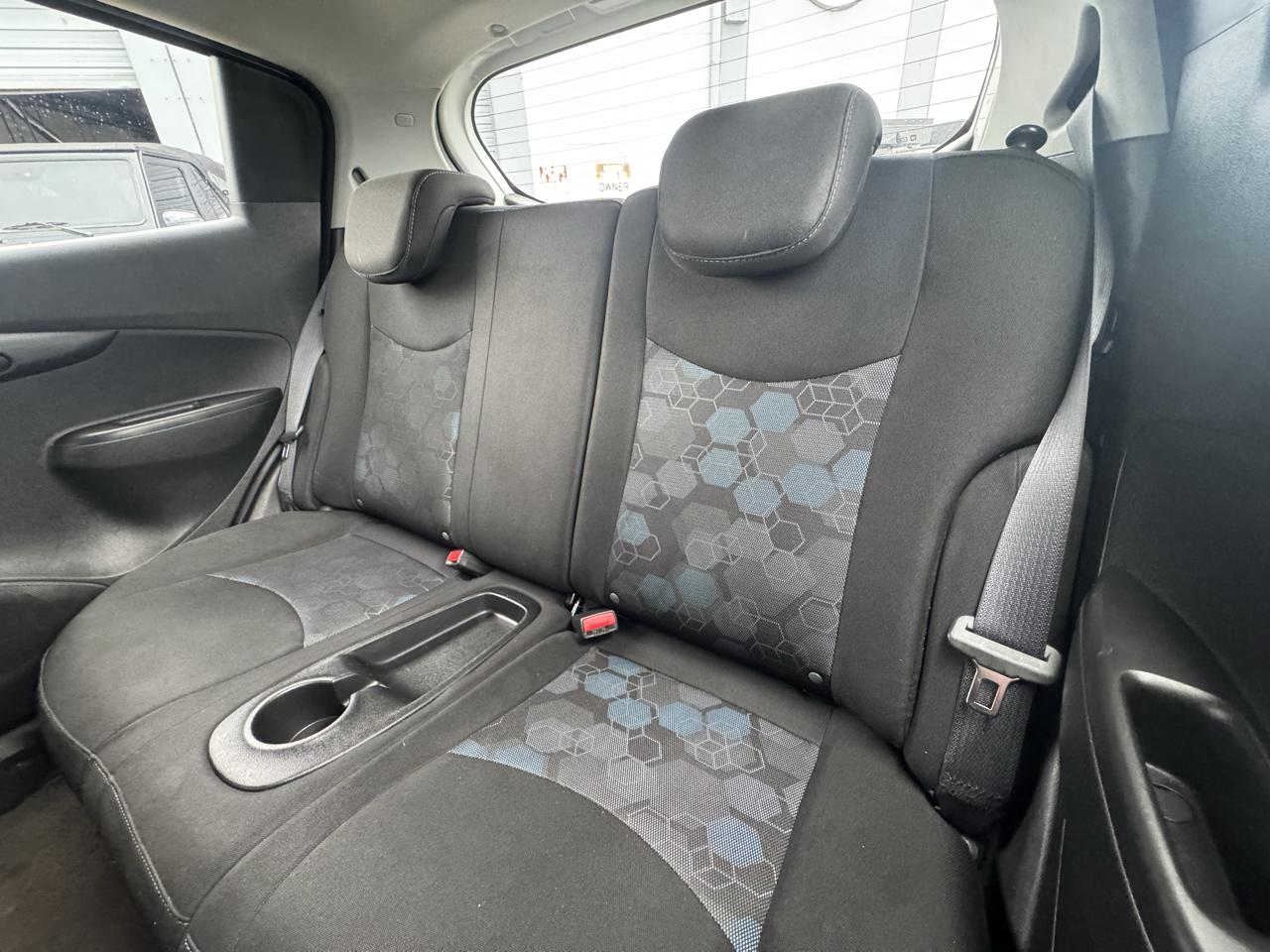 Chevrolet Spark 5dr HB CVT LS 2017