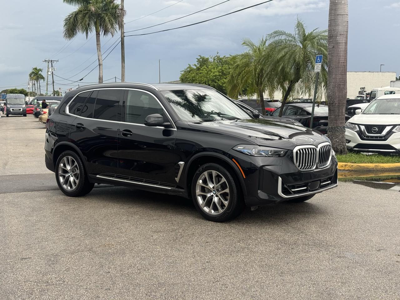 BMW X5 xDrive40i Sports Activity Vehicle 2026