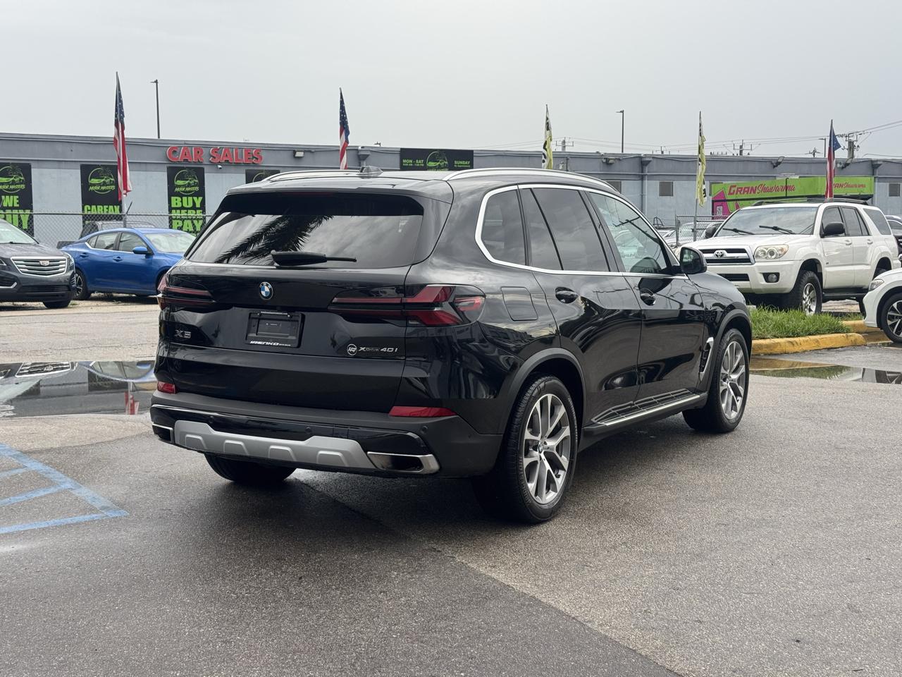 BMW X5 xDrive40i Sports Activity Vehicle 2026