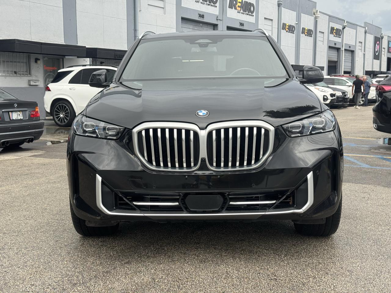 BMW X5 xDrive40i Sports Activity Vehicle 2026