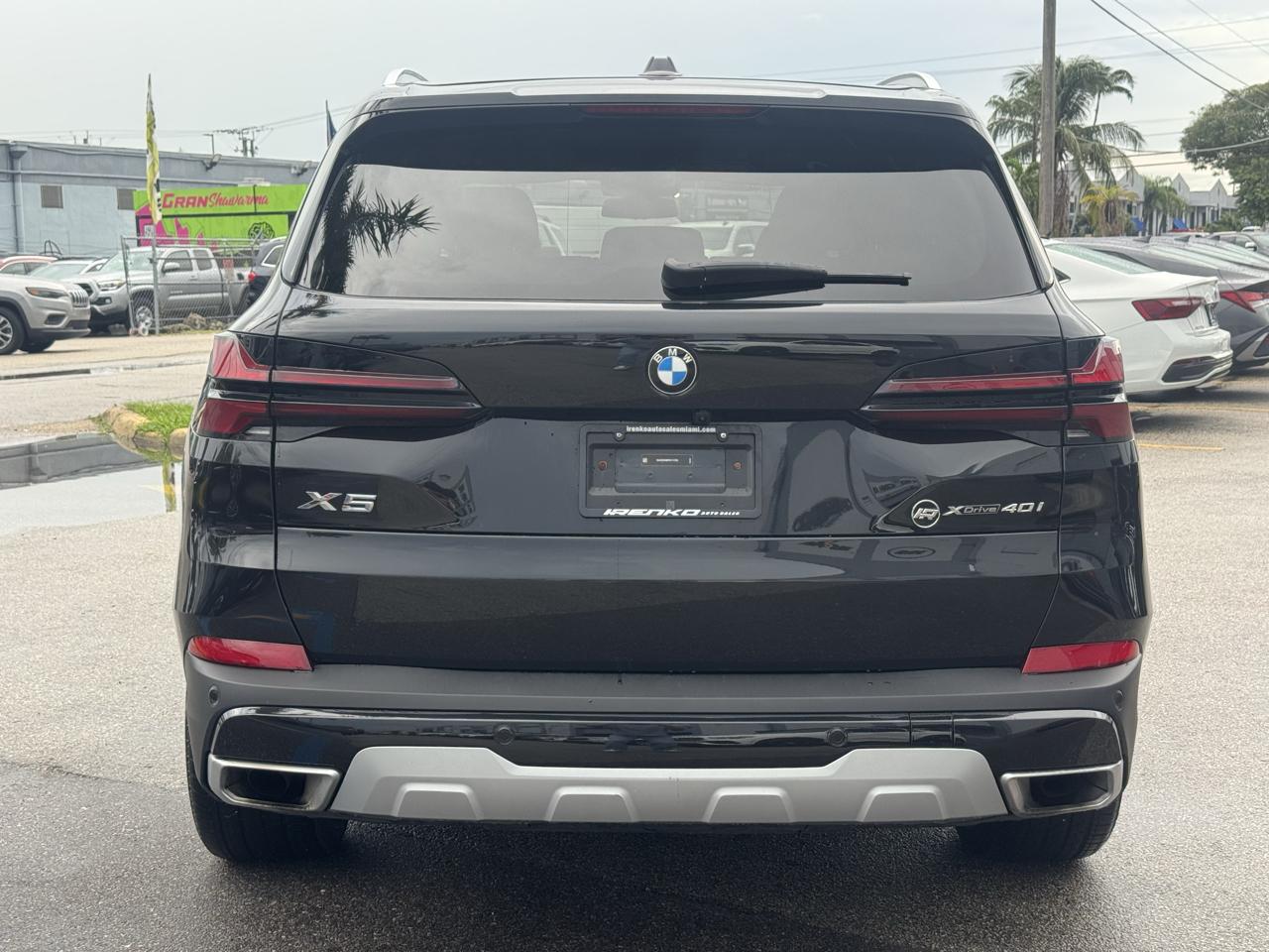 BMW X5 xDrive40i Sports Activity Vehicle 2026
